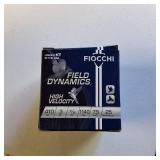 Lot of 3 boxes: Fiocchi Field Dynamics .410 GA 3" High Velocity Shotshells - 75 Rounds TL