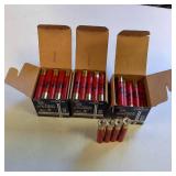 Lot of 3 boxes: Fiocchi Field Dynamics .410 GA 3" High Velocity Shotshells - 75 Rounds TL
