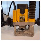 DEWALT DW621 2 HP Plunge Router -corded