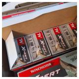 Winchester Xpert Hi-Velocity Steel Shot - 12 Ga, 3", #2, Case (heavy duty plastic included for 750 rounds)