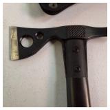 SOG FastHawk Tactical Tomahawk & Camillus Survival Axe Set with Sheath