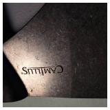 SOG FastHawk Tactical Tomahawk & Camillus Survival Axe Set with Sheath