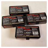 Lot of 4 boxes:  Hodgdon Triple Seven 50/50 Pellets - Muzzleloader Propellant