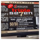 Lot of 4 boxes:  Hodgdon Triple Seven 50/50 Pellets - Muzzleloader Propellant