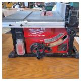 Milwaukee M18 FUEL ONE-KEY 8-1/4 in. Table Saw (Model 2736-20)