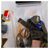 Large Lot of Military Unit & Morale Patches - Full Color & Subdued (OCP)