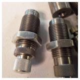 Lee Deluxe Pistol 4-Die Set for .45 ACP and .45 Auto Rim.