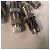 Lee Deluxe Pistol 4-Die Set for .45 ACP and .45 Auto Rim.