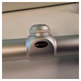 Nitrex 3-9x40 Silver Rifle Scope