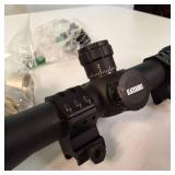 Blackhawk! Tactical Rifle Scope 4-20x50  71TS04BK