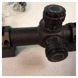 Blackhawk! Tactical Rifle Scope 4-20x50  71TS04BK