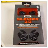 Walker’s Silencer 2.0 R600 Rechargeable Electronic Earbuds