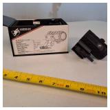 Red Dot and Magnifier Combo.  American Defense Manufacturing (ADM) DUO 3 package