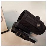 Red Dot and Magnifier Combo.  American Defense Manufacturing (ADM) DUO 3 package