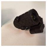 Red Dot and Magnifier Combo.  American Defense Manufacturing (ADM) DUO 3 package