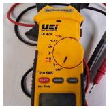 UEi DL479 Digital Clamp Meter.