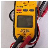 UEi DL479 Digital Clamp Meter.