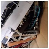 Wholesalers Lot:  Heavy! box filled with a large quantity of assorted wine corkscrews and bottle openers