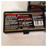 Lot of (3)100-count boxes of Hodgdon Triple Seven 50/50 pellets