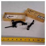 Bridgeport Universal Test Indicator Holder, complete with its original box and instruction manual