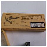 Bridgeport Universal Test Indicator Holder, complete with its original box and instruction manual