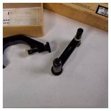 Bridgeport Universal Test Indicator Holder, complete with its original box and instruction manual