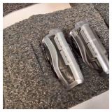 Taser C2 Defender professional-grade self-defense tool with its original carrying case and accessories