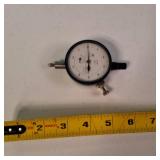 Mitutoyo 2923S-10 Dial Indicator .0001" Graduation .050" Range 6 Jewels