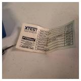 Fowler X-Test .0005" Dial Test Indicator with Fitted Case