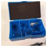 Fowler X-Test .0005" Dial Test Indicator with Fitted Case