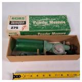 RCBS Uniflow Powder Measure Precisioneered Reloading Equipment 09010