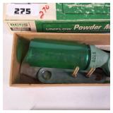 RCBS Uniflow Powder Measure Precisioneered Reloading Equipment 09010