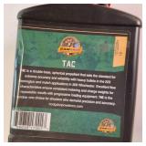 Reloading Powder Lot: (2) Ramshot TAC 1 lb & (2) Accurate 1680 1lb