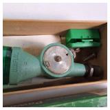 Vintage RCBS Uniflow Powder Measure - Boxed with Accessories - Made in USA