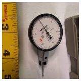Mitutoyo Quick-Set .0001" Dial Test Indicator - Anti-Magnetic