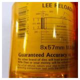 Lee Precision Reloading Die & Sizing Kit Assortment - 41 Mag - 8x57 Mauser