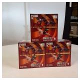 (4) Boxes Federal Premium Ultra Steel 12 Gauge Shotshells