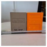 Lyman and RCBS Reloading Dies -  6.5 Creedmor & .40 S&W/10 mm