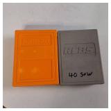 Lyman and RCBS Reloading Dies -  6.5 Creedmor & .40 S&W/10 mm