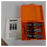 Lyman and RCBS Reloading Dies -  6.5 Creedmor & .40 S&W/10 mm