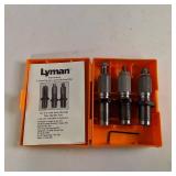 Lyman and RCBS Reloading Dies -  6.5 Creedmor & .40 S&W/10 mm