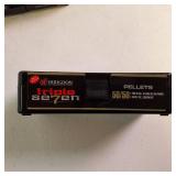 Hodgdon Triple Seven 50/50 Pellets - 3 Boxes (300 Pellets)