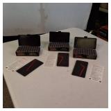 Hodgdon Triple Seven 50/50 Pellets - 3 Boxes (300 Pellets)