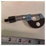 Elite Precision 0-1" Outside Micrometer (Model E-9230)