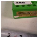 Redding & RCBS Reloading Die Sets - Lot of 2