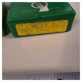 Redding & RCBS Reloading Die Sets - Lot of 2