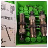 Redding & RCBS Reloading Die Sets - Lot of 2