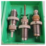 Redding & RCBS Reloading Die Sets - Lot of 2