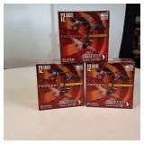Federal Premium Ultra Steel 12 gauge shotshells (3) Boxes, 75 shells in total