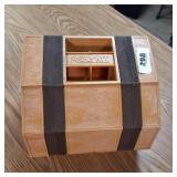 Vintage Rolykit Roll-Up Storage Organizer